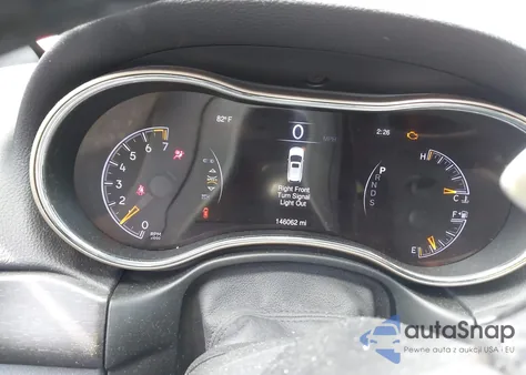 2015 Jeep Grand Cherokee Altitude z USA, uszkodzony, nr VIN 1C4RJFAGXFC699034